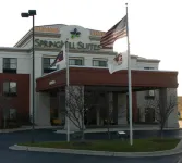 SpringHill Suites Chicago Bolingbrook فنادق في Du Page Township