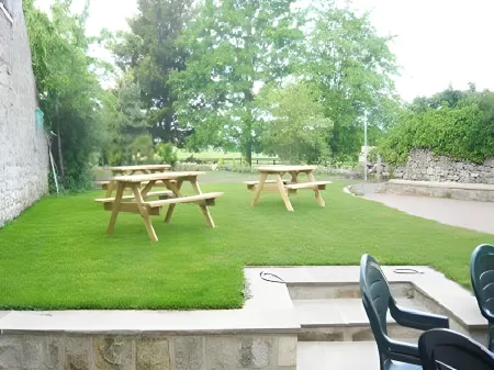 Sophie's Bed and Breakfast Отели в г. Харрогит