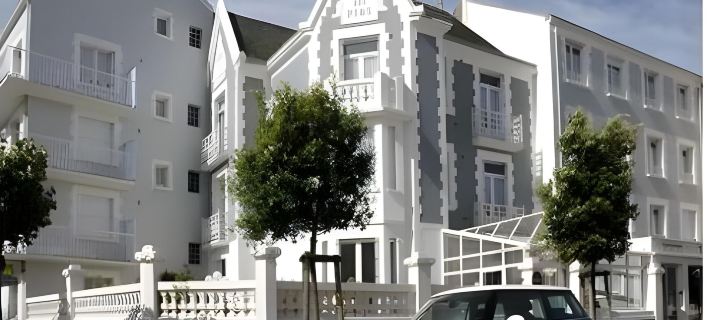 Hôtel Calme des Pins & Spa Hotels in Vendee