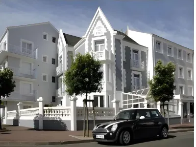 Hôtel Calme des Pins & Spa Hotels in Les Sables-d'Olonne