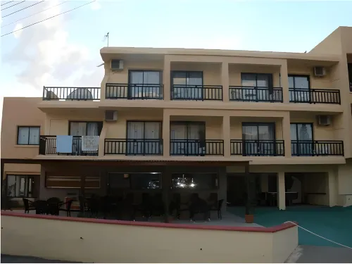 A Maos Hotel Apartments Hotels in Paralimni
