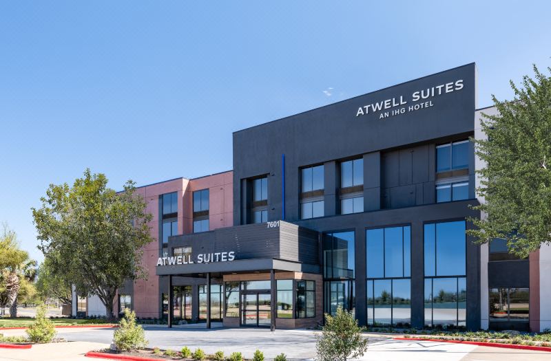 Atwell Suites Austin Airport by IHG
