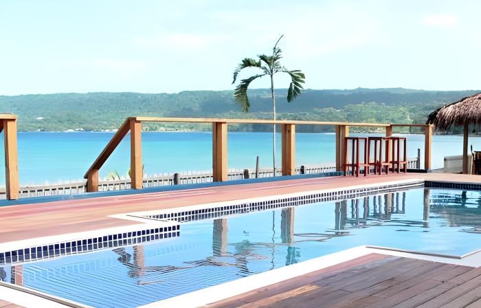 Vanuatu Beachfront Apartments