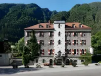 Hotel Sachsenklemme Hotel dekat Reifenstein Castle (Castel Tasso)
