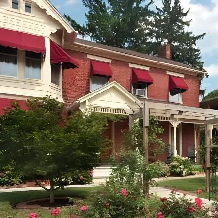 Brickhouse Inn B&B Hotels in Gettysburg