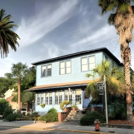 Carriage Way Centennial House - Adult Only- Saint Augustine