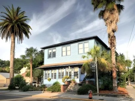 Carriage Way Centennial House - Adult Only- Saint Augustine