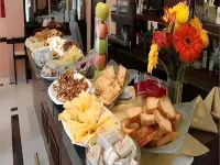 Embajador Hotel - servizio colazione