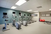 Holiday Inn Express & Suites Augusta West - Fort Gordon by IHG - Spor Salonu