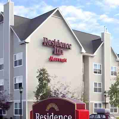 Residence Inn Anchorage Midtown Hotel Exterior