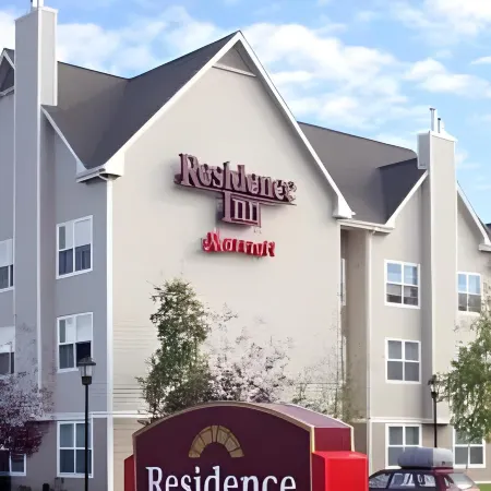 Residence Inn Anchorage Midtown