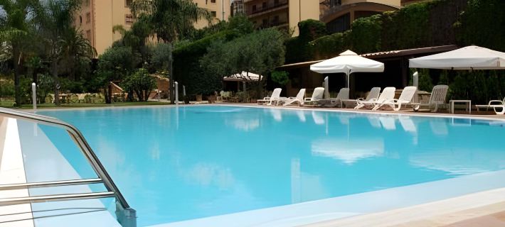 Hotel Della Valle Hotele w: Agrigento