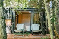 Nakatsugawa Glamping Morinosora - 5-Sterne