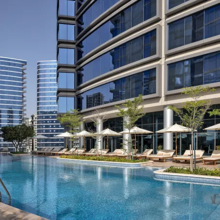 Marriott Marquis Dubai Creek