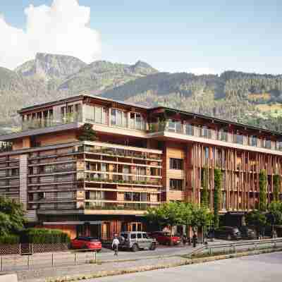 Small Luxury Hotel of the World - DasPosthotel Hotel Exterior