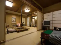 Yugawara Onsen Ryokan Uohan - Mountain view