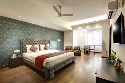 The Solace Hotels in Delhi