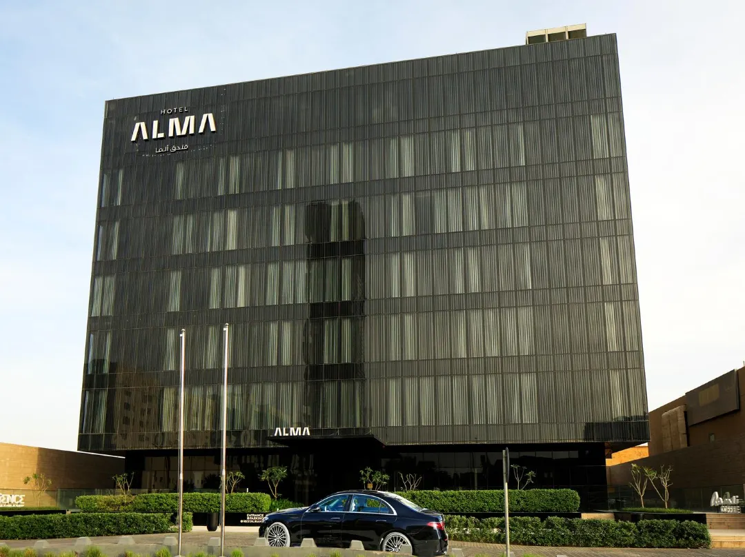 Alma Hotel Riyadh - Riad