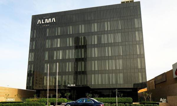 Alma Hotel Riyadh