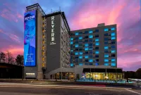 Reverb by Hard Rock Downtown Atlanta Hotels near CNN Studio Tours