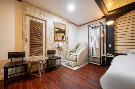 Iksan Fantasia Отели в г. Иксан