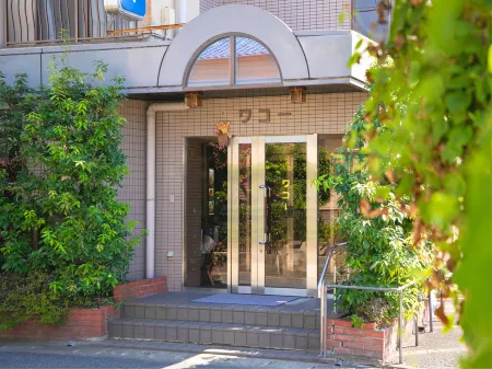 Business Hotel Wayokan Annex Wako