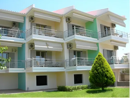 Asfodelos Apartment Hotel Hotels in Zacharo