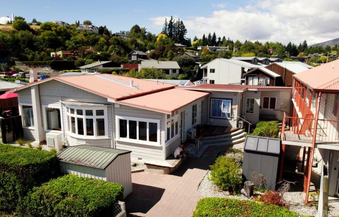 Adventure Wanaka Hostel