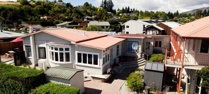 Adventure Wanaka Hostel Hotéis em Wanaka