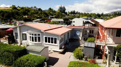 Adventure Wanaka Hostel Hotel a 
