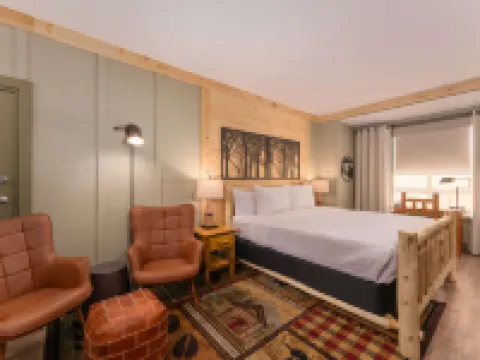 Prestige Harbourfront Resort, BW Premier Collection Hotels in Salmon Arm