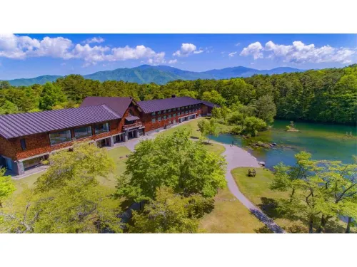 Urabandai Kogen Hotel Hotels in Kitashiobara