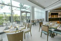 Gokulam Grand Trivandrum - Morgenmad