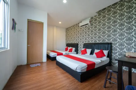 Mrj Hotel Wakaf Che Yeh 2