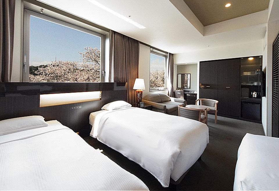 Hotel Riverge Akebono