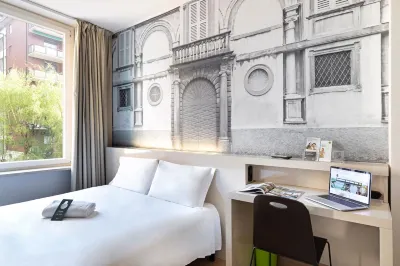 B&B Hotel Bergamo City Hotel in zona Torre del Galgario