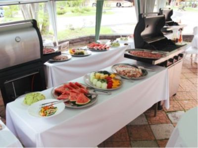 レストラン 草津ナウリゾートホテルの写真