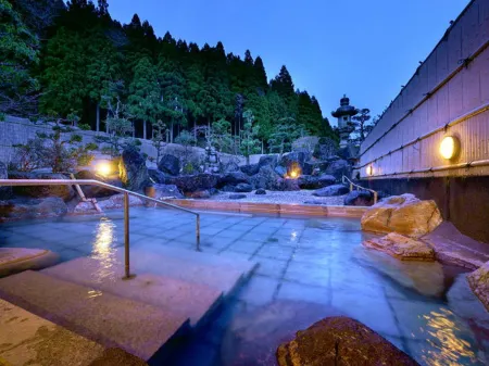 Baden Akebi Отели в г. Нюдзэн