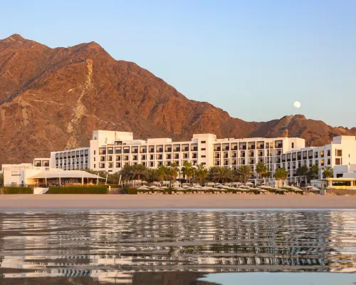 InterContinental Hotels FUJAIRAH RESORT by IHG Hotels in Al Aqah