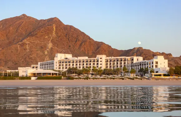 富查伊拉洲際度假村