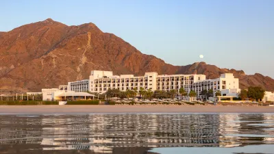 InterContinental Hotels Fujairah Resort Hotels in 