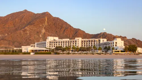 InterContinental Hotels Fujairah Resort Hotels in Sharm