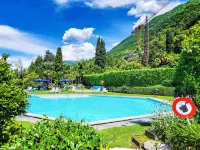 Lago di Lugano Relax Apt.604 - Swimmingpools