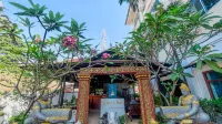 Harmony Indochine d'Angkor Hotel di Old French Quarter