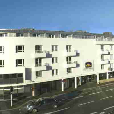 Best Western Plus Vannes Centre Ville Hotel Exterior