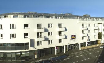 Best Western Plus Vannes Centre Ville