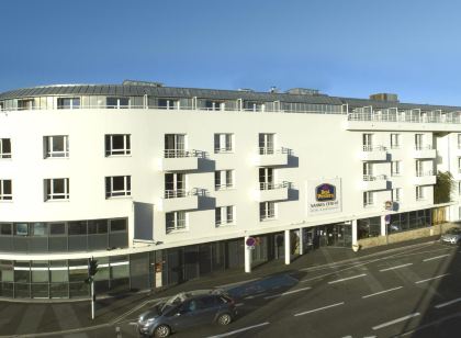 Best Western Plus Vannes Centre Ville