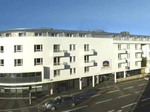 Best Western Plus Vannes Centre Ville