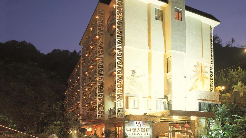 Ku Kuan Hotspring Hotel