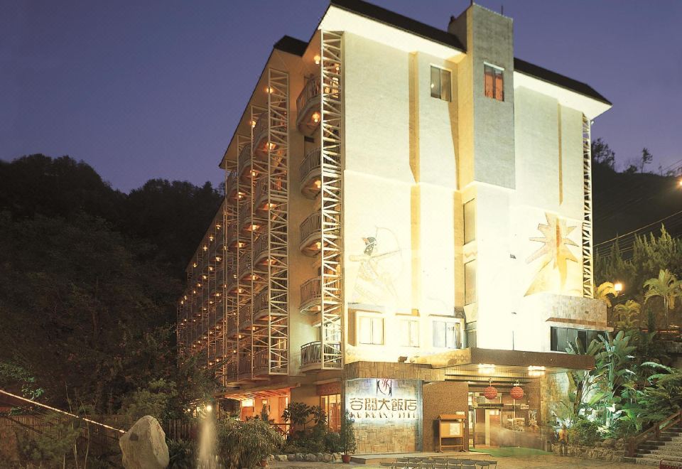 hotel overview picture